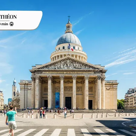 155 Georges - Superbe A Paris