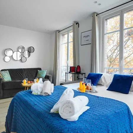 Apartment 155 Georges - Superbe A Paris