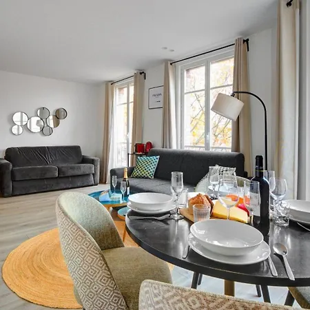 Appartamento 155 Georges - Superbe A