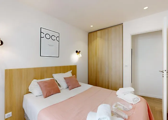 Apartman 155 Georges - Superbe A *