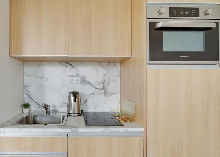 Apartman 155 Georges - Superbe A Párizs