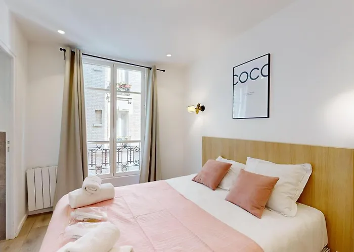 Apartman 155 Georges - Superbe A *
