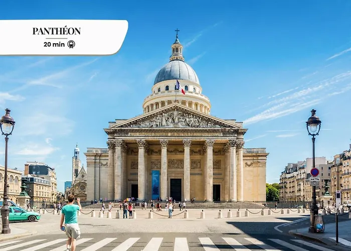 155 Georges - Superbe A Párizs