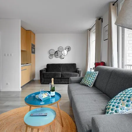 155 Georges - Superbe A 公寓