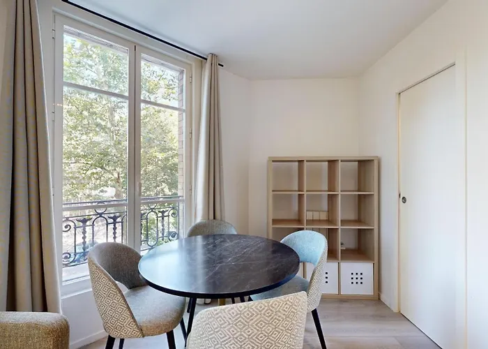 155 Georges - Superbe A 公寓
